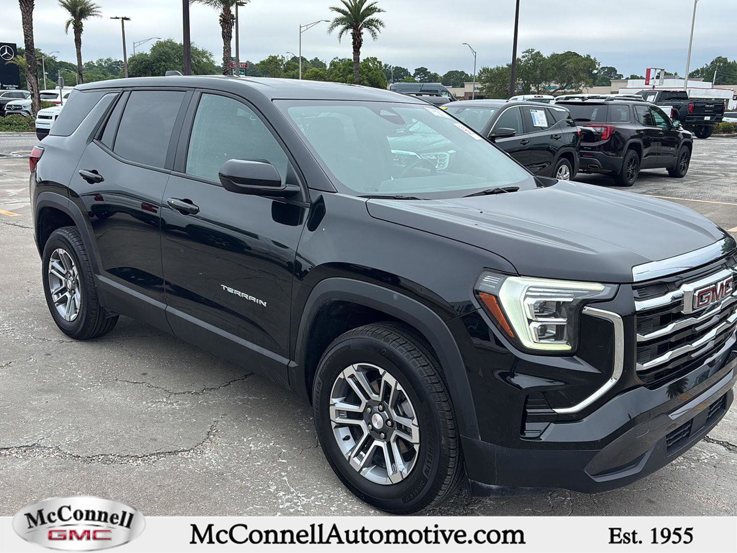 Used 2025 GMC Terrain Elevation AWD/4WD video 1