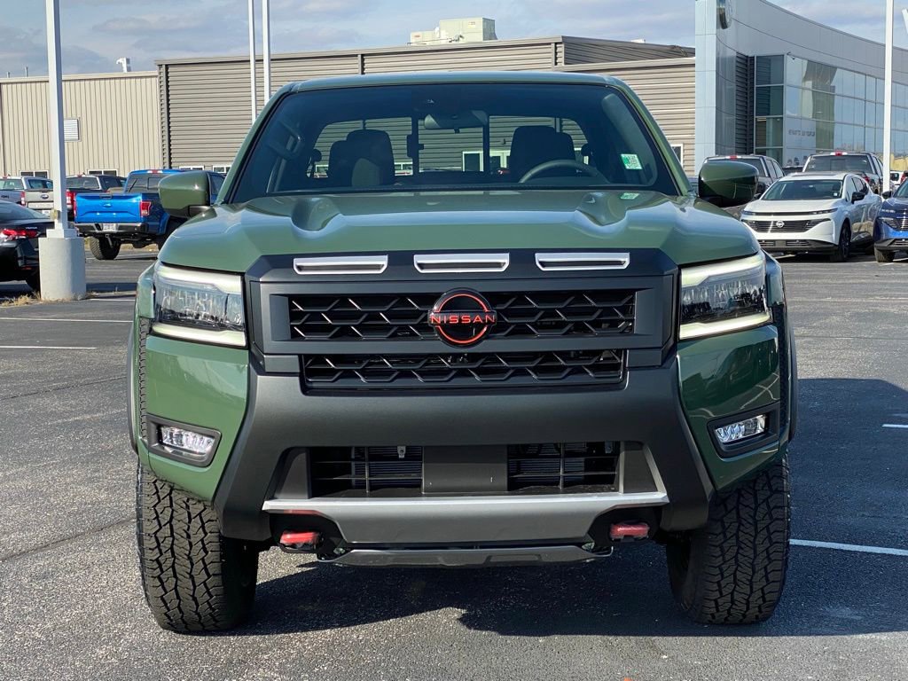 New 2026 Nissan Frontier PRO-4X w/ Tow Package image 9