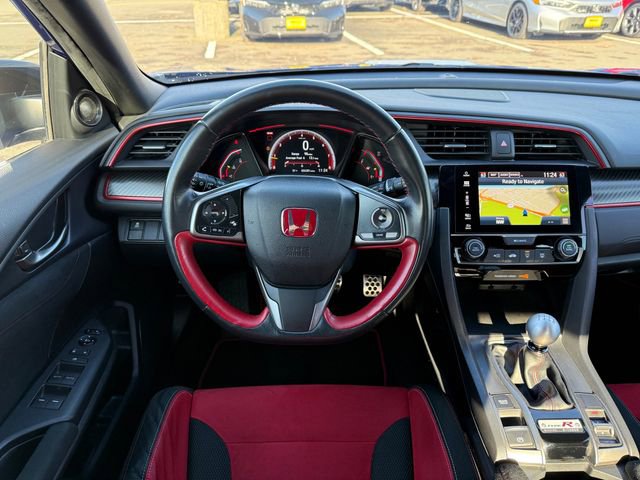 Used 2018 Honda Civic Type R image 19