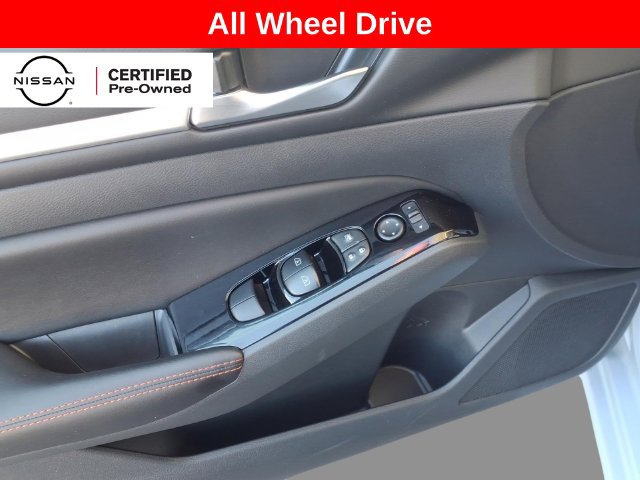 Certified 2025 Nissan Altima 2.5 SR AWD/4WD image 17