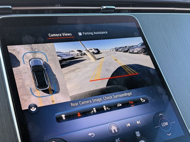 Certified 2023 Mercedes-Benz EQE 350+ 4MATIC SUV image 13