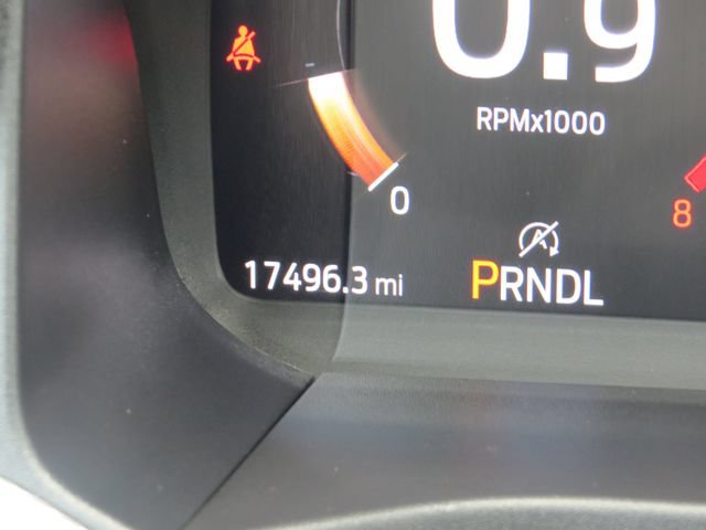 Used 2025 Ford Explorer Active RWD image 22