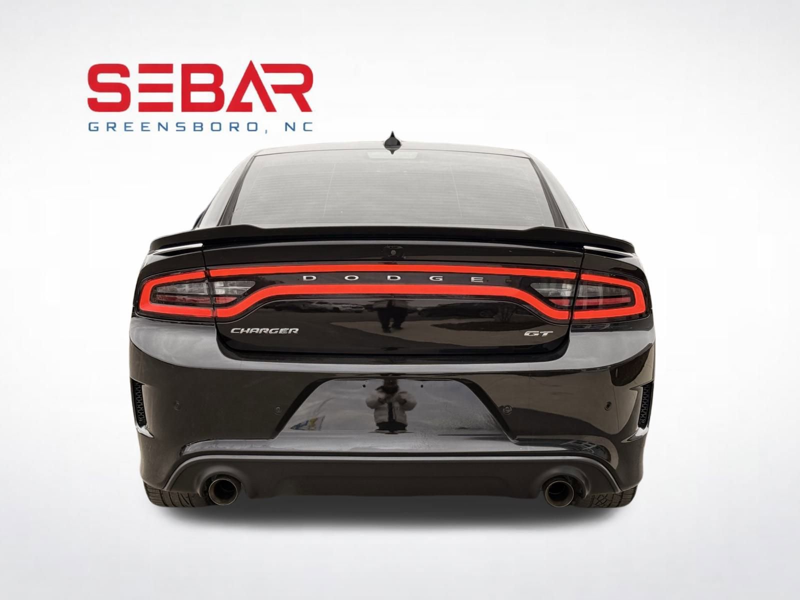 Used 2022 Dodge Charger GT w/ Plus Group RWD image 7