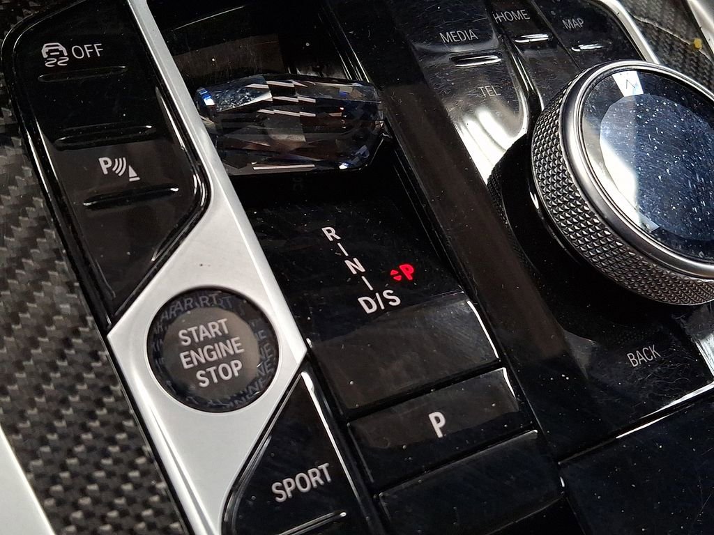 Used 2025 BMW X6 M60i AWD/4WD image 12