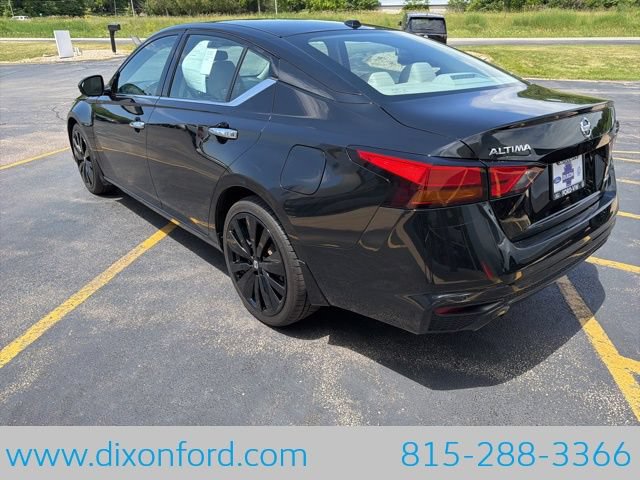 Used 2019 Nissan Altima 2.5 Platinum AWD/4WD image 35