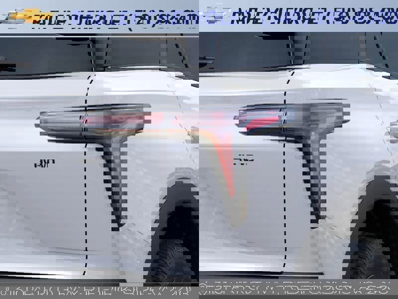 New 2026 Chevrolet Blazer EV LT image 11