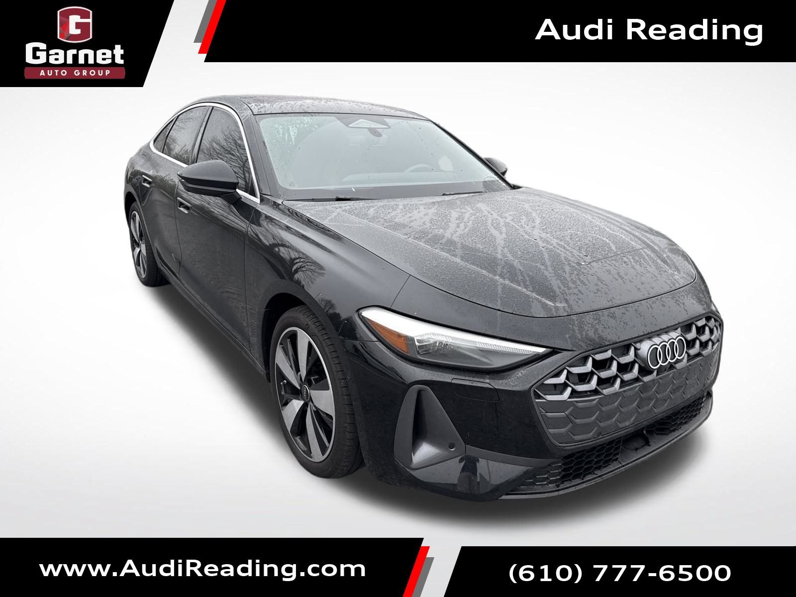 Certified 2025 Audi A5 2.0T Premium w/ Convenience Package AWD/4WD image 17