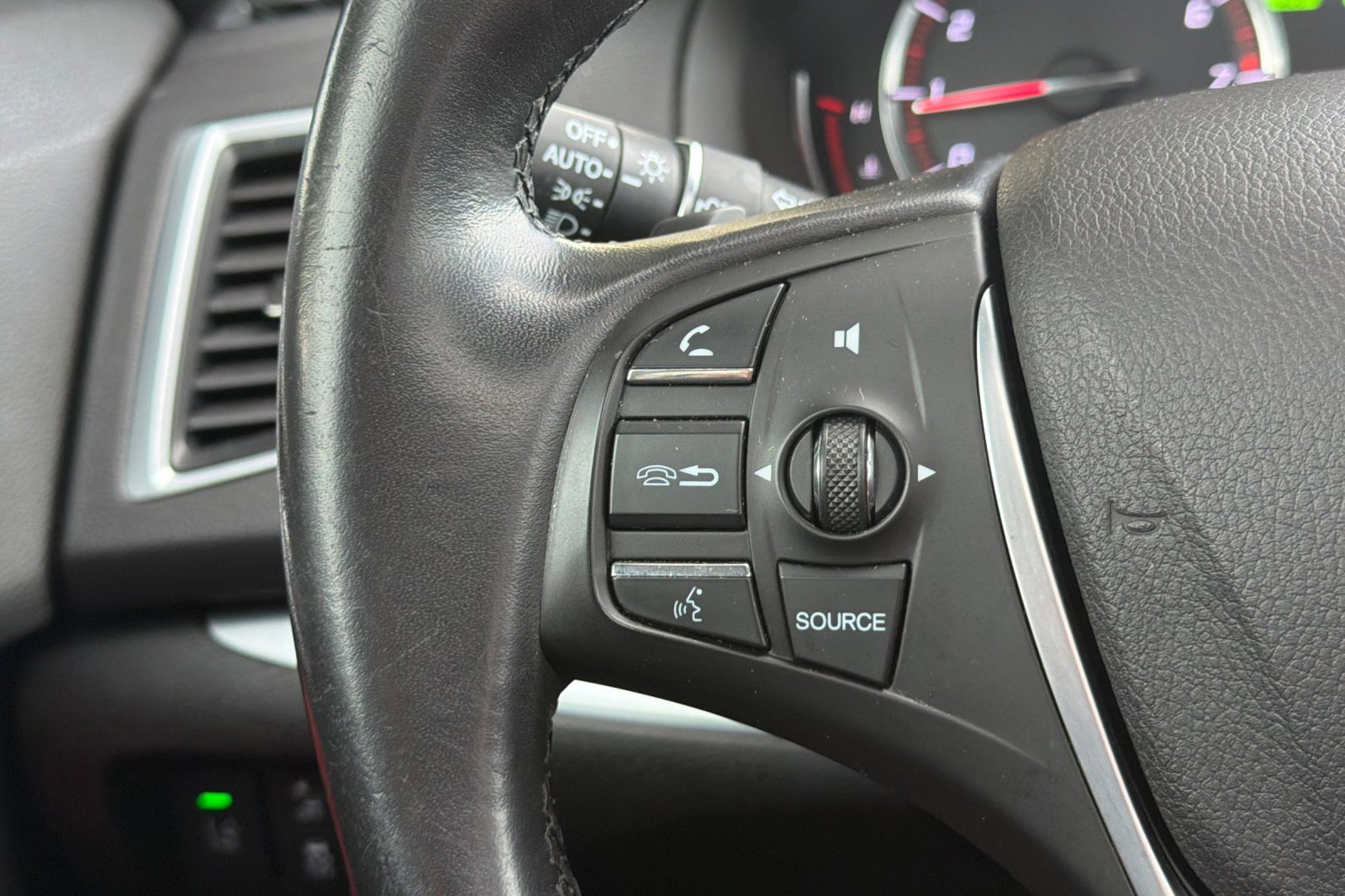 Certified 2019 Acura TLX V6 w/ Technology & A-SPEC Pkg image 30