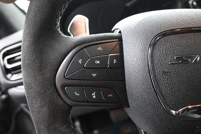 New 2026 Dodge Durango SRT Hellcat w/ Premium Group AWD/4WD image 17