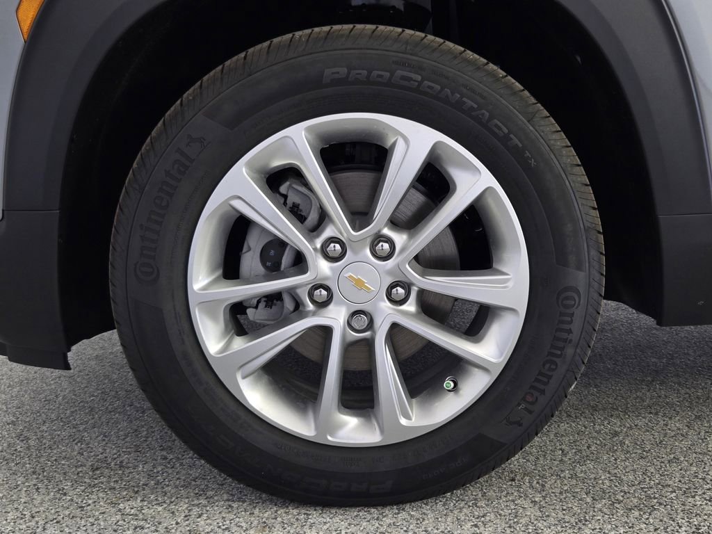 New 2026 Chevrolet TrailBlazer LS w/ LS Convenience Package image 13