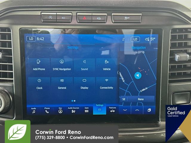 Certified 2023 Ford F150 Tremor w/ Trailer Tow Package image 19