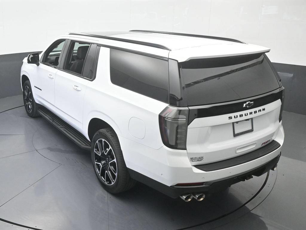 Used 2026 Chevrolet Suburban RST w/ Comfort Package RWD image 60