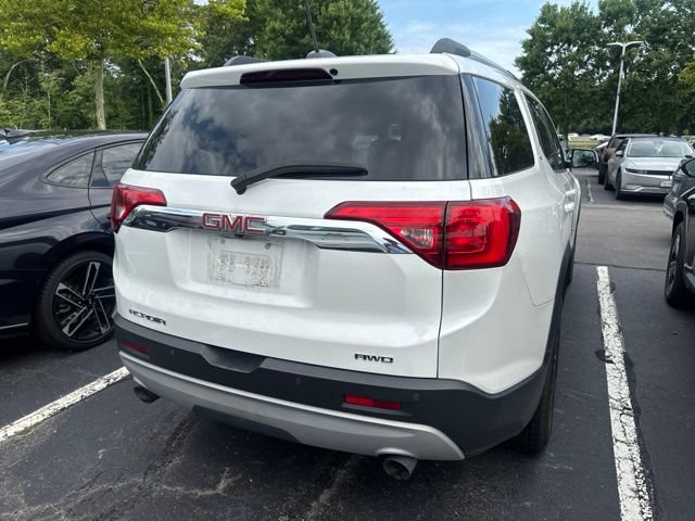 Used 2017 GMC Acadia SLT AWD/4WD image 10