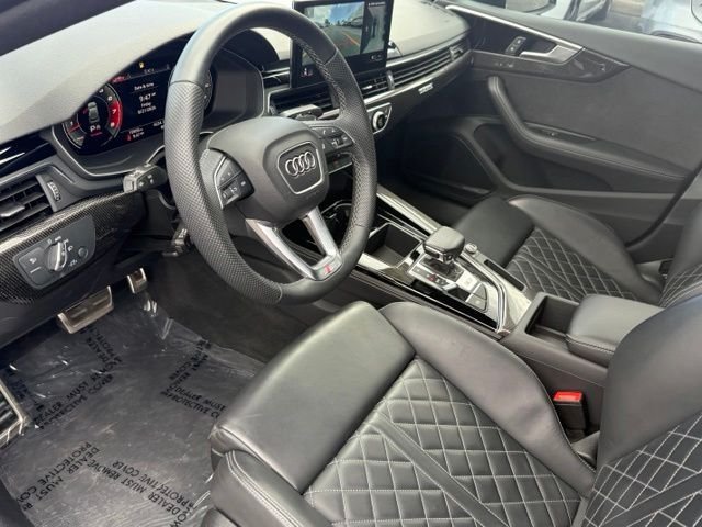 Used 2024 Audi S5 Premium Plus w/ Premium Plus Package AWD/4WD image 10