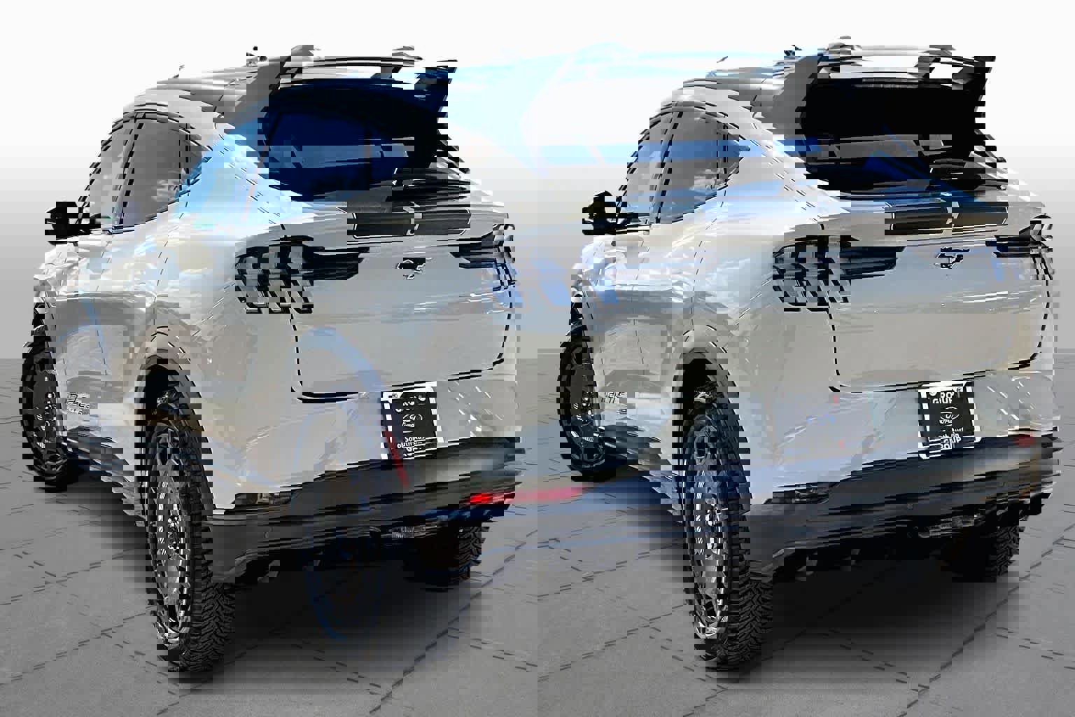 Certified 2025 Ford Mustang Mach-E GT AWD/4WD image 12