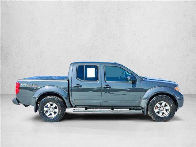 Used 2012 Nissan Frontier PRO-4X AWD/4WD image 4