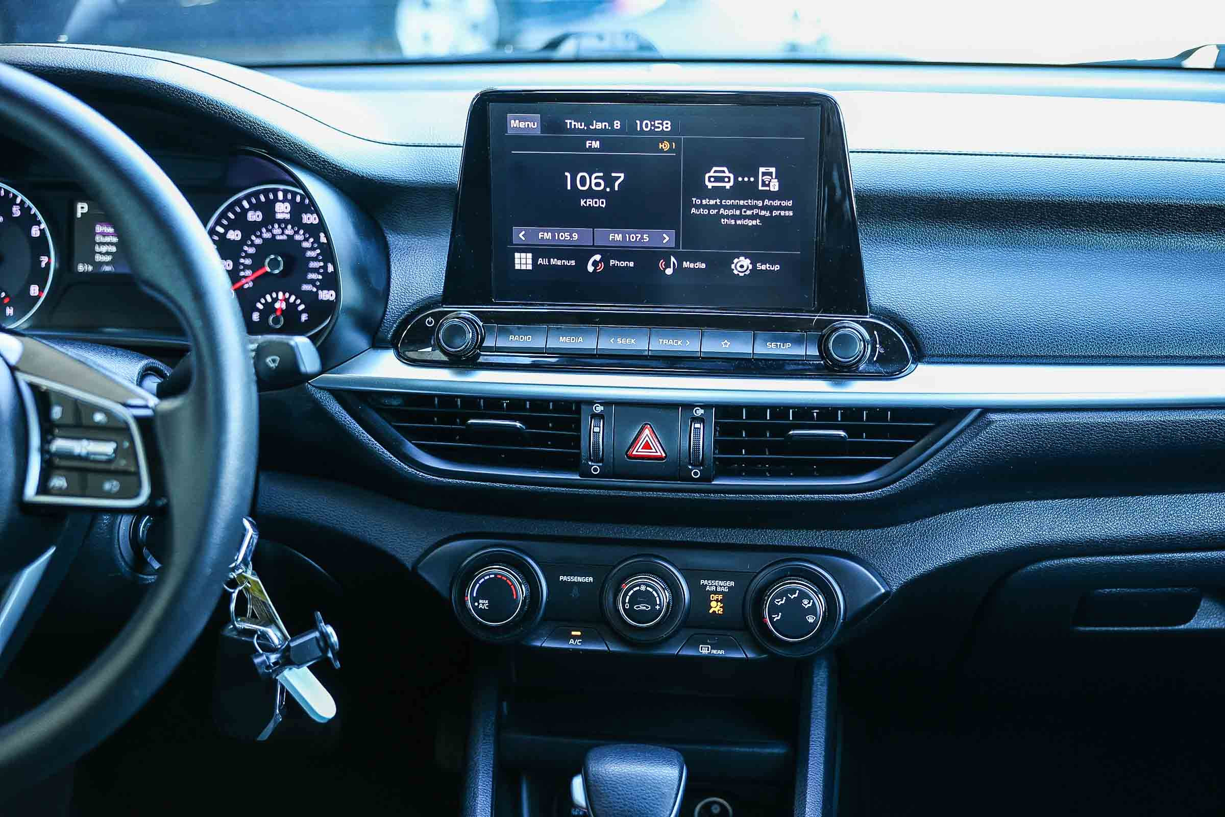 Used 2022 Kia Forte LXS image 17