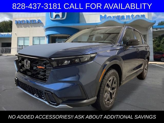 New 2026 Honda CR-V TrailSport image 1