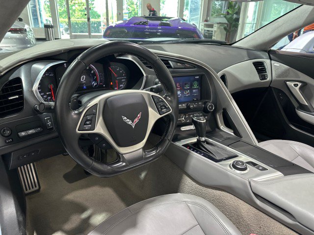 Used 2017 Chevrolet Corvette Grand Sport RWD image 43