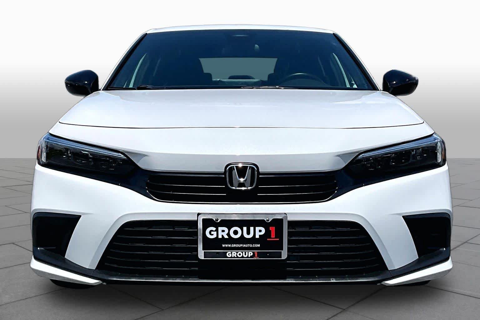 Used 2023 Honda Civic Sport image 4