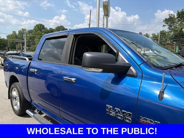 Used 2016 RAM 1500 Big Horn RWD image 12