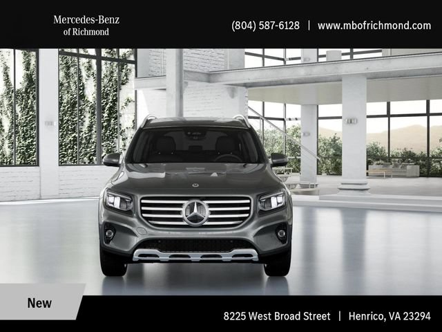 New 2026 Mercedes-Benz GLB 250 4MATIC image 7