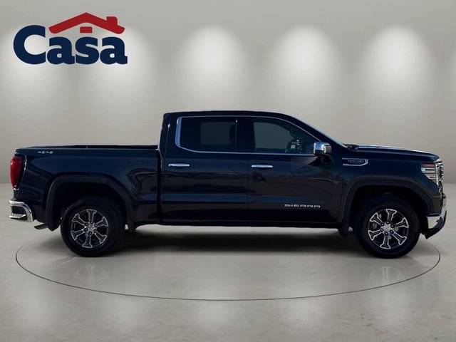 Used 2025 GMC Sierra 1500 SLT AWD/4WD image 7