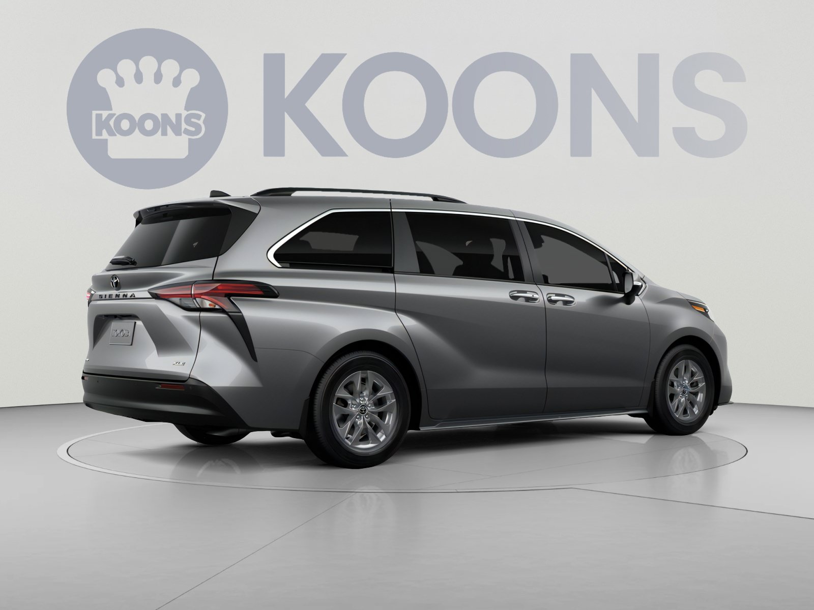 New 2026 Toyota Sienna XLE AWD/4WD image 13