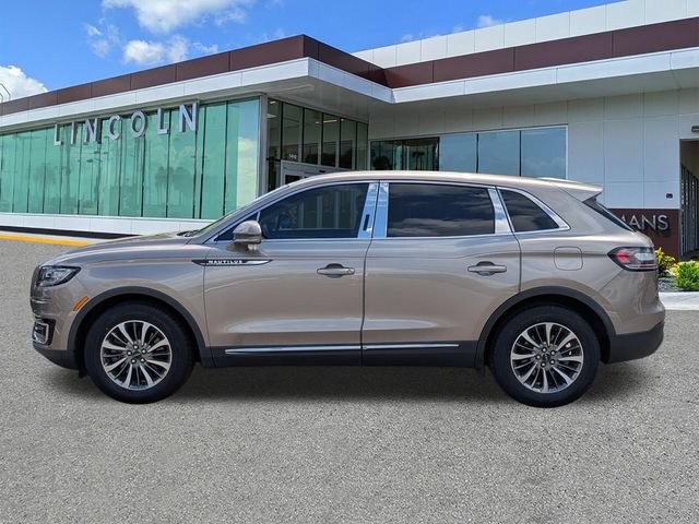 Used 2020 Lincoln Nautilus FWD w/ Equipment Group 101A image 7