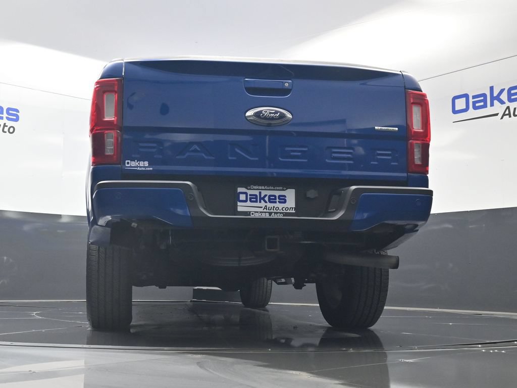 Used 2020 Ford Ranger Lariat w/ Technology Package RWD image 40