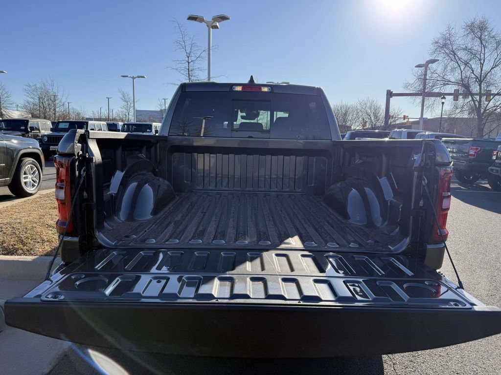 New 2026 RAM 1500 Big Horn AWD/4WD image 32