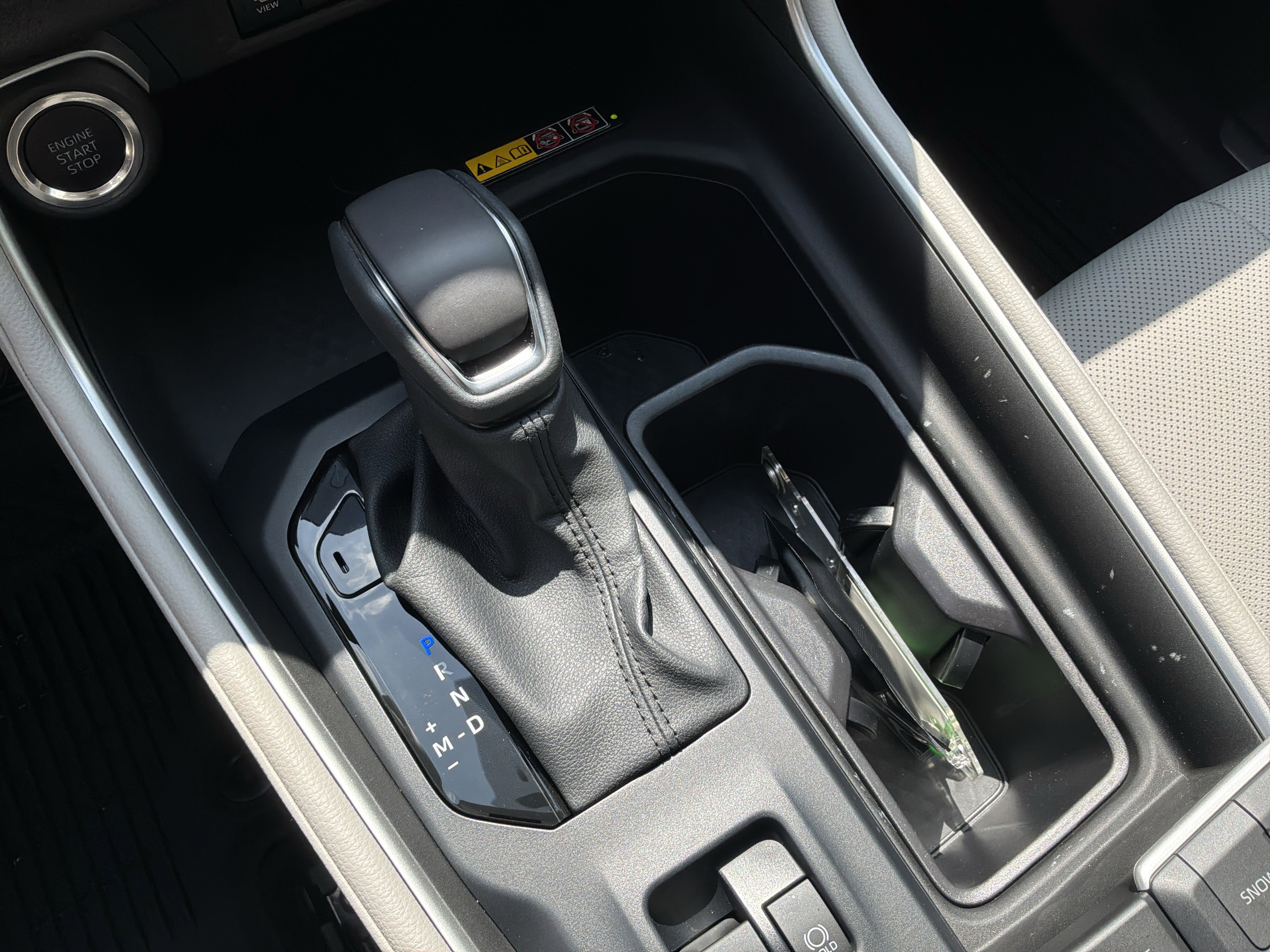 Used 2025 Toyota Grand Highlander FWD image 26