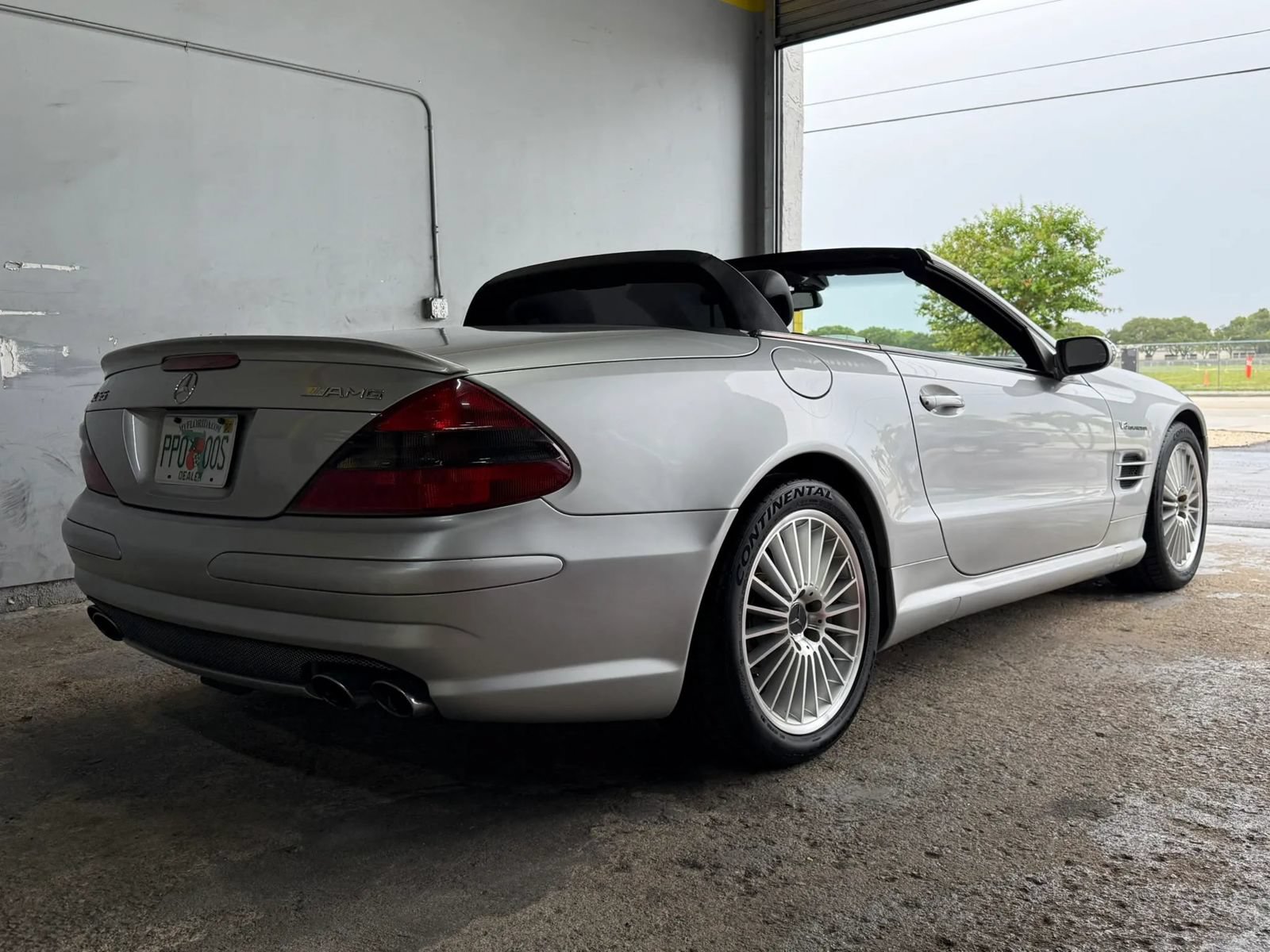 Used 2004 Mercedes-Benz SL 55 AMG image 56