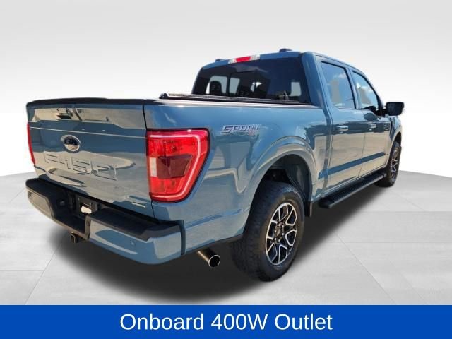 Used 2023 Ford F150 XLT w/ Equipment Group 302A High image 10