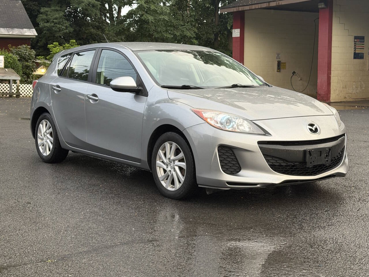 Used 2012 MAZDA MAZDA3 i Touring