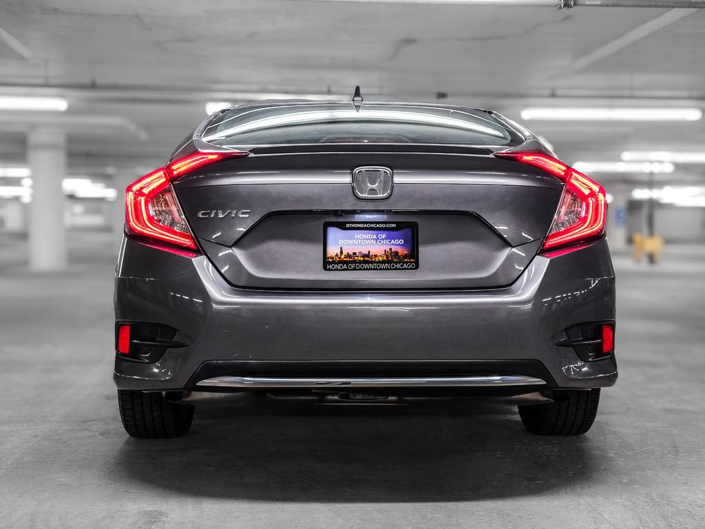 Used 2020 Honda Civic EX-L image 7