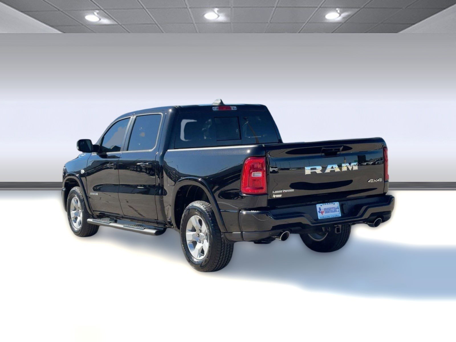 Used 2026 RAM 1500 Lone Star image 3