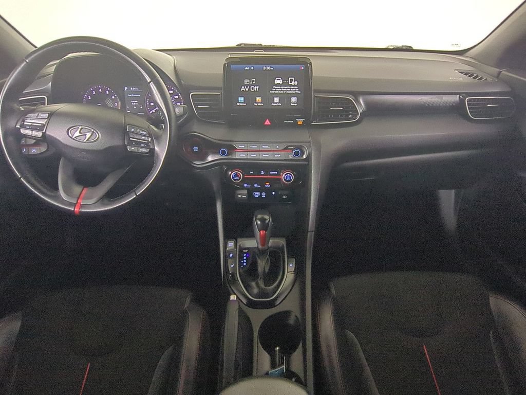 Used 2020 Hyundai Veloster 2.0 Premium FWD image 16