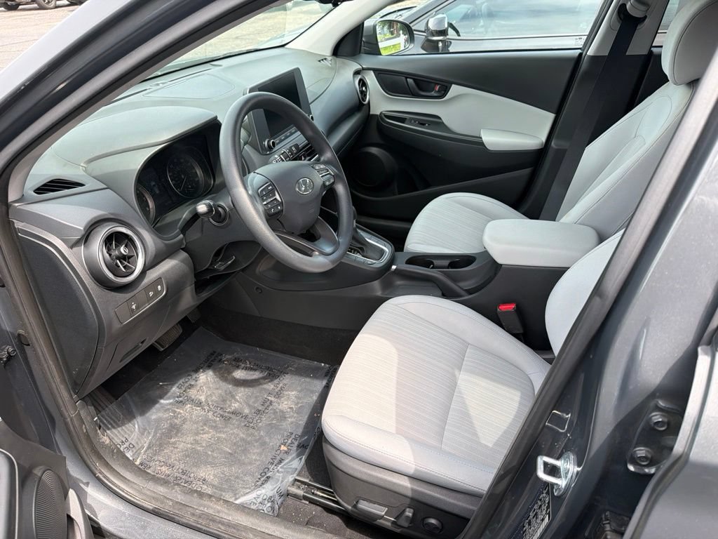 Used 2023 Hyundai Kona SEL AWD/4WD image 12