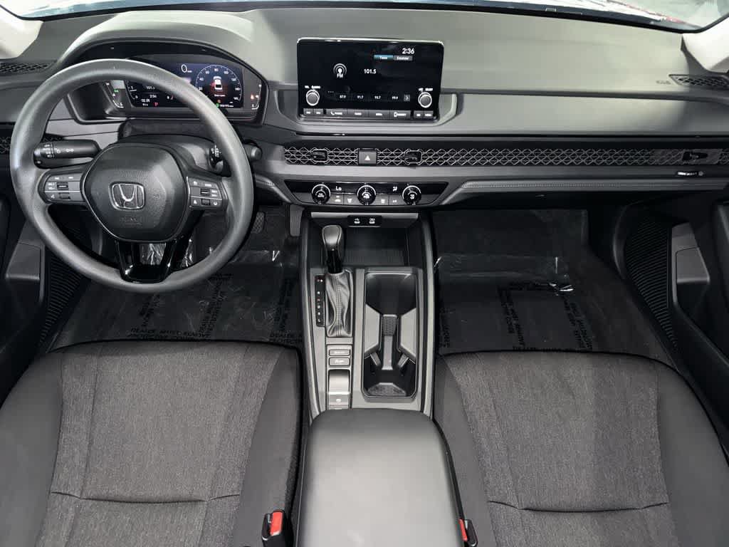 Used 2025 Honda Accord LX image 23