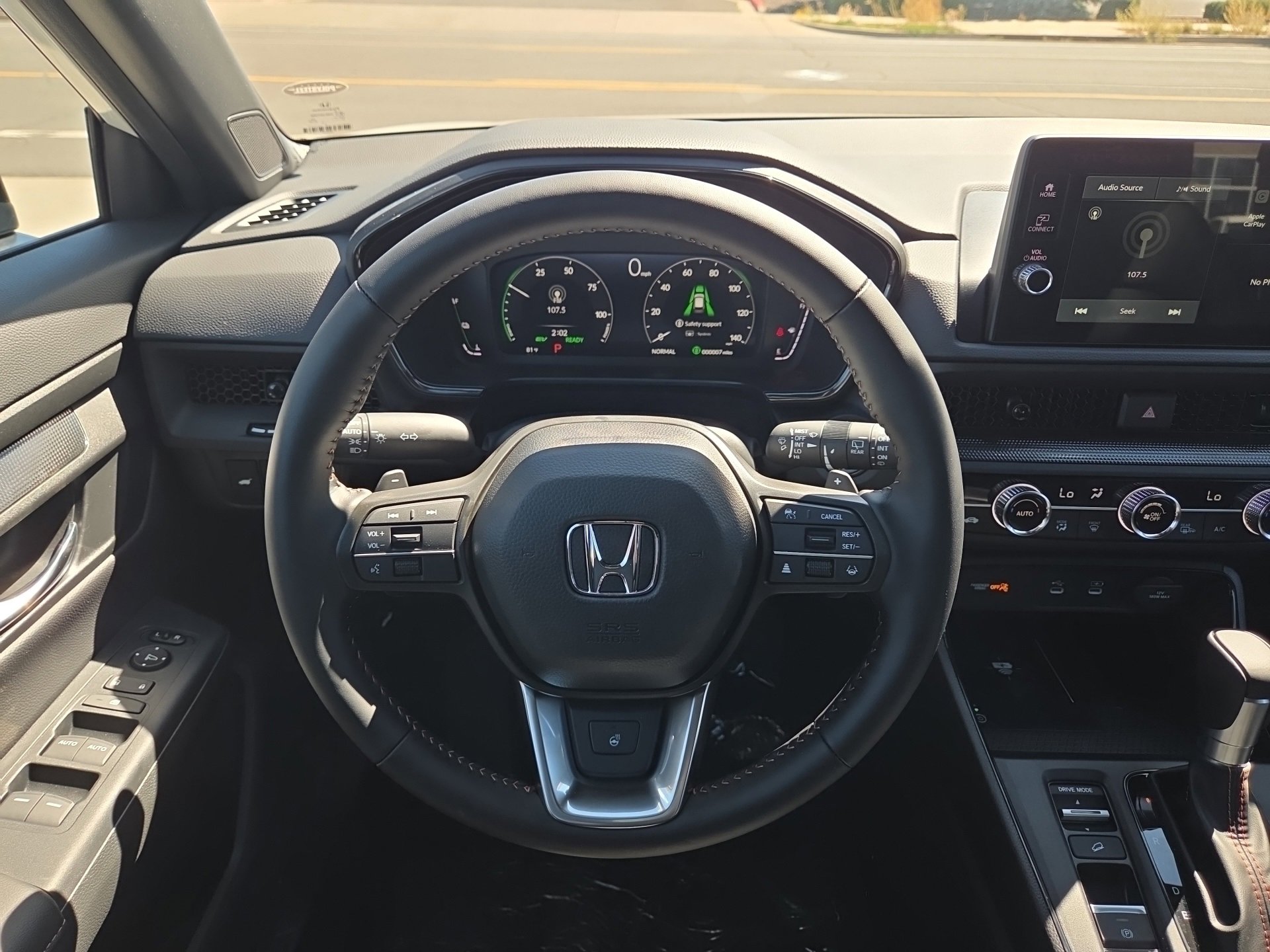 New 2026 Honda CR-V TrailSport image 18