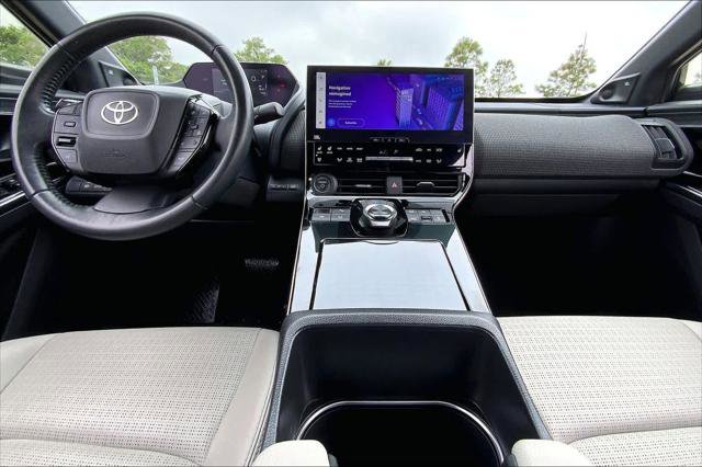 Certified 2023 Toyota bZ4X AWD w/ Weather Package image 14