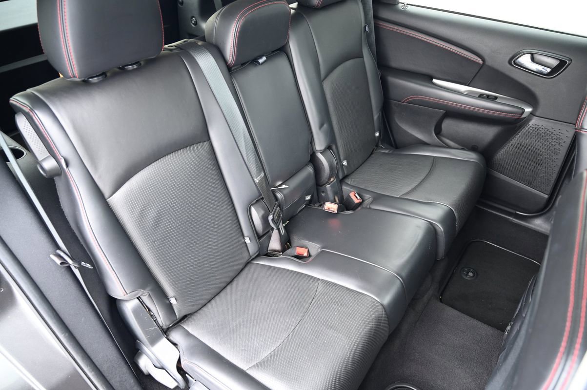 Used 2017 Dodge Journey GT w/ Driver Convenience Group image 42