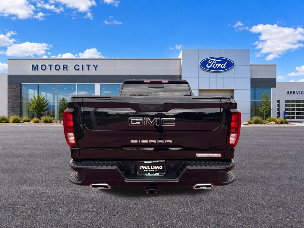 Used 2025 GMC Sierra 1500 Elevation w/ Preferred Package AWD/4WD image 6