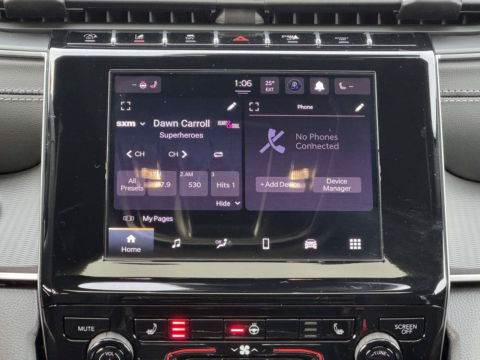 New 2026 Jeep Grand Cherokee Laredo X AWD/4WD image 3