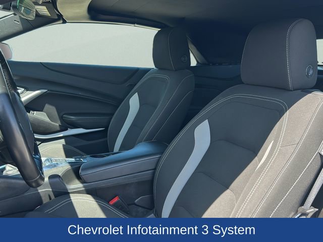 Certified 2023 Chevrolet Camaro LT image 15
