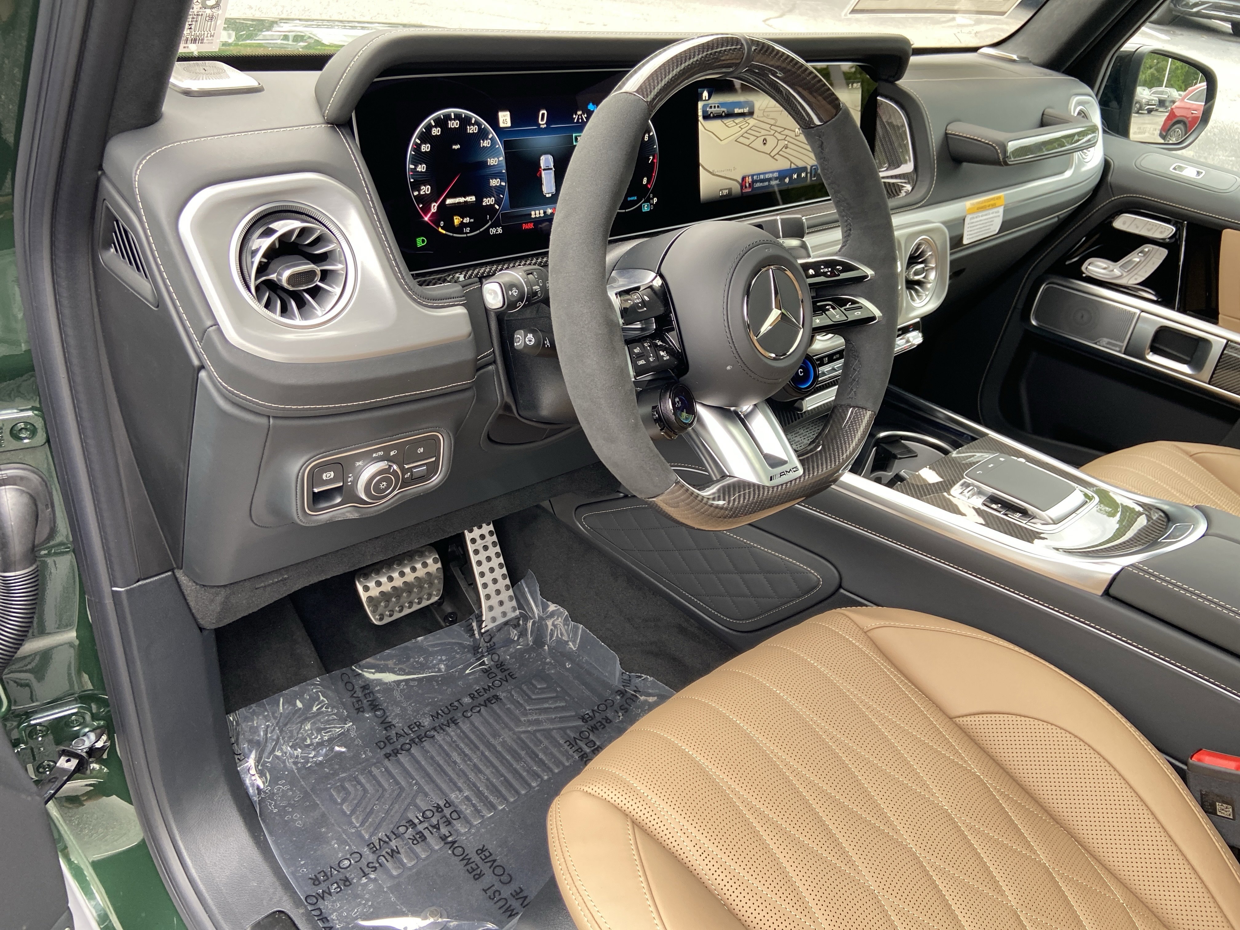 New 2026 Mercedes-Benz G 63 AMG 4MATIC image 17