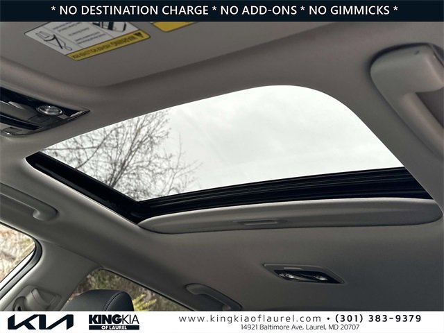 Used 2025 Kia Seltos EX w/ EX Sunroof Package image 20