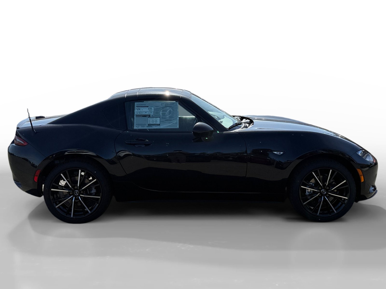 New 2026 MAZDA MX-5 Miata RF Grand Touring RWD image 6