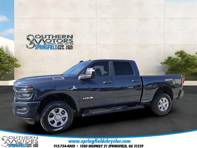 Used 2025 RAM 2500 Big Horn